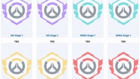 战术文艺复兴：303阵容时隔三年重返守望先锋 全球冠军赛