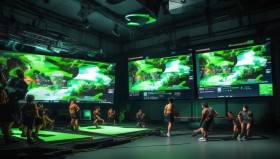 LPL赛区训练赛惊现15分钟速推GEN战队，新赛季黑马或将崛起